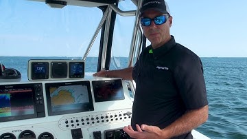 Raymarine LightHouse 3 Tips and Tricks: Auto Route to Here