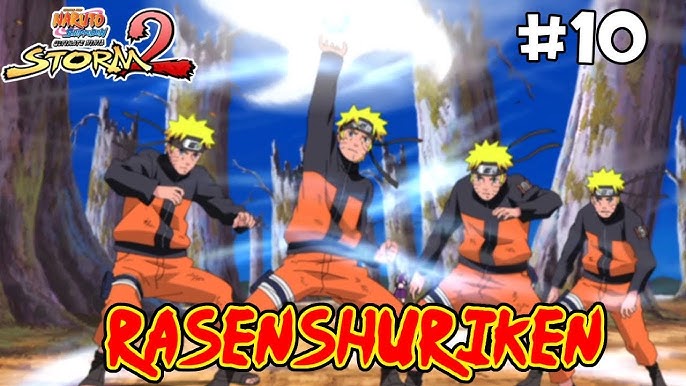 Naruto y Sasuke volverán a batirse en duelo en nuevo juego de Naruto