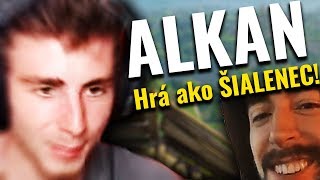 Alkan hraje jak blázon! w/ Alkan Hraje a Donato