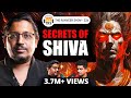 Deadliest form of shiva  rajarshi nandy opens up on worshipping bhairava  the ranveer show 326