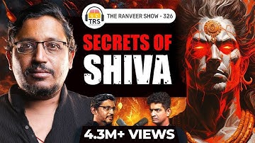Bhairava Worship & Shiva’s Many Forms - Rajarshi Nandy Reveals Ancient Secrets | TRS