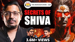 DEADLIEST Form Of Shiva - Rajarshi Nandy Opens Up On Worshipping Bhairava | The Ranveer Show 326