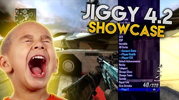 Jiggy Menu 4.2 | BO2 TU18 Mod Menu | + Download