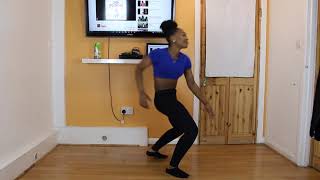 Dahlin Gage - Potato (Dance video by @A.kay_xx)