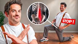 Arrêtez Détirer Votre Psoas