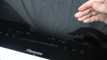 Hisense I6443C Induction - What Does the E5 Error Code Mean? | Troubleshooting Guide