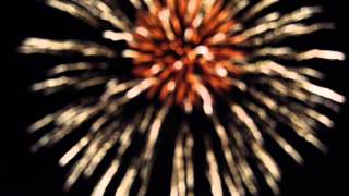 Ithaca College 2013 Pre-Commencement Fireworks