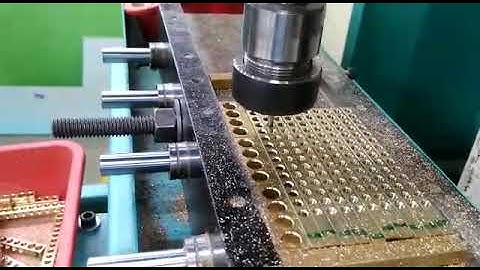 3 axis plc tapping machine by jay yogeshwar industries rajko 8128181812
