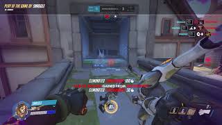 Eichenwalde Doomfist 4K POTG