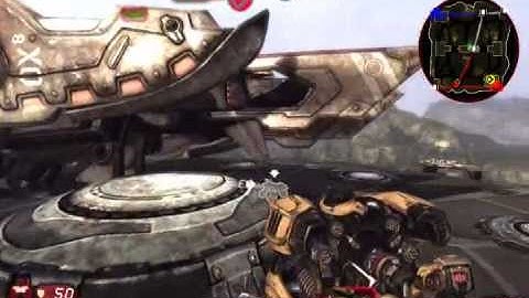 UT2004 vs. UT3 Quick Comparison