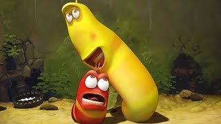 larva yummy mushrooms cartoon movie cartoons for children larva cartoon larva official