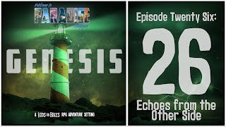 “Echoes from the Other Side” | Welcome to Paradise, Michigan | Kids on Bikes RPG | S3E26
“Echoes from the Other Side” | Welcome to Paradise, Michigan | Kids on Bikes RPG | S3E26
++++++++++++++++++++++++++++++++++++++++++++++++++
Note: This setting is based on the real village of Empire, Michigan. It is inspired by my love of Michigan and its beautiful lakeshores, sand dunes, and many unique, small towns.
Welcome to Paradise, Michigan! This picturesque village of just a few hundred people can be found nestled in the middle of the Sleeping Bear Dunes National Lakeshore along Lake Michigan and the Leelanau Peninsula, or “Little Finger” region of the state’s lower peninsula.
It is 1980-something and Paradise is celebrating its centennial. Founded by a lumber company in the 1880s, the village has become a scenic stop for tourists traveling along the lakeshore during the summer months. Paradise proudly boasts the fact that there are no chain restaurants, stores, or other businesses in the village. Instead you will find an assortment of taverns, cafes, antique shops, bookstores, and more all run by the residents of Paradise, Michigan. To the south the beautiful Paradise Bluffs overlook Lake Michigan, and to the north is South Bear Lake, a local favorite for fishing, water skiing, and swimming.
Something has changed...again. The kids of Paradise, Michigan, through adventures, discoveries, and mishaps, have now traveled further back in time than ever before and the mysteries are just beginning to unfold. Now, these Kids on Bikes must continue to survive while trying to figure out just what is going on.
++++++++++++++++++++++++++++++++++++++++++++++++++
Get your MTD T-shirts and merch here: https://www.redbubble.com/people/MTD-Jake/shop?asc=u
++++++++++++++++++++++++++++++++++++++++++++++++++
Game Master: Jake (Mini Terrain Domain)
YouTube: https://youtube.com/miniterraindomain
Facebook: https://facebook.com/miniterraindomain
Twitch: https://twitch.tv/miniterraindomain
Featuring:
Coop: Tamiko Fujio
Twitter: https://twitter.com/TamikoAhoy
Laz: Jeremy (Erasmas Expeditions)
YouTube: https://www.youtube.com/erasmasexpeditions
Twitter: https://twitter.com/Erasmas14
Rosie: Cari Scholtens
Twitter: https://twitter.com/CariScholtens
Billy: Nerdarchist Ted (Nerdarchy)
YouTube: https://www.youtube.com/nerdarchy
Facebook: https://www.facebook.com/Nerdarchy/
Twitter: https://twitter.com/Nerdarchy
OAK: Chad Knick
Twitter: https://twitter.com/CKnickVO
Jessica/Anne: M (Dice On Ice)
YouTube: https://youtube.com/diceonice
Twitter: https://twitter.com/DiceOnIceRPG
Twitch: https://twitch.tv/diceonIceRPG
++++++++++++++++++++++++++++++++++++++++++++++++++
Music by KarlCasey @ WhiteBatAudio.com :
Interstitials tracks:
Vintage
White Tiger
Hackers
Reliquary
Main Theme Music:
Scared to Death
Background Music:
Tabletop RPG Music: https://www.patreon.com/tabletoprpgmusic
KarlCasey @ White Bat Audio: https://whitebataudio.com/
++++++++++++++++++++++++++++++++++++++++++++++++++ “Echoes from the Other Side” | Welcome to Paradise, Michigan | Kids on Bikes RPG | S3E26
