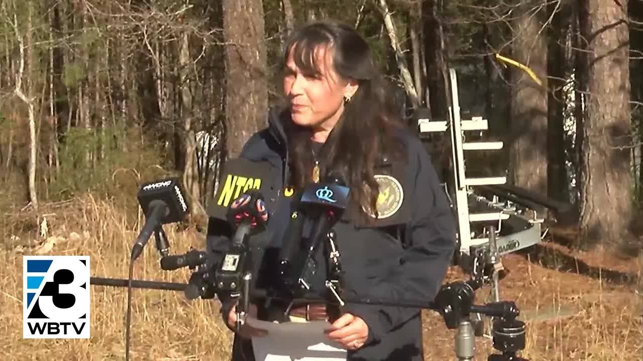 NTSB Gives Update On Deadly Plane Crash In Mooresville - YouTube