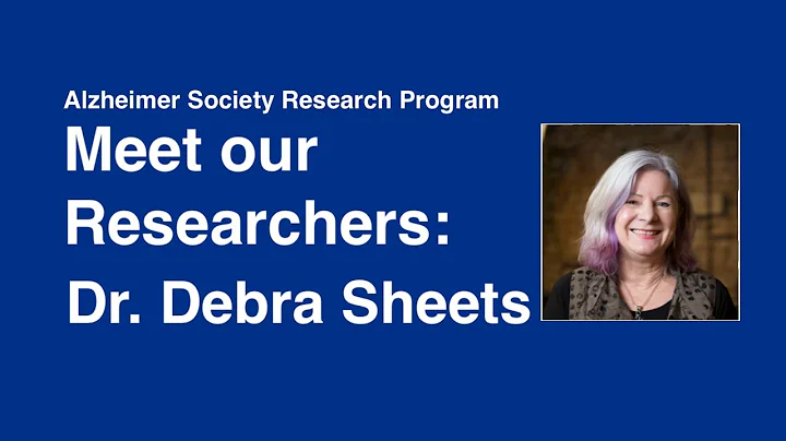 Meet our Researchers: Debra Sheets, University of ...