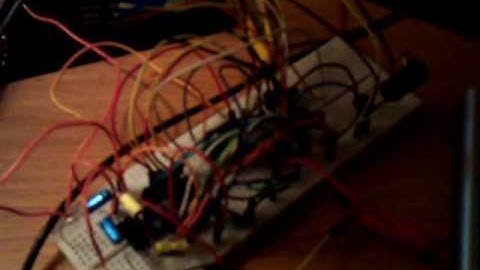 SD-card - AVR - MOS6581 (AKA SID)