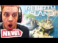 REBIRTH ISLAND has a NEW MAP..🤯 (New Update)