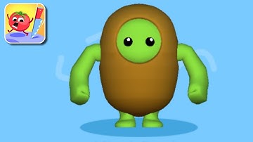 Fruit Rush Gameplay (iOS & Android) Walkthrough Part 8