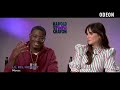 Harold and the Purple Crayon - ODEON meets Zooey Deschanel & Lil Rey Howery