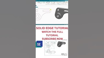 #solidworks #cad #solidedge #caddesign #cadsoftware #fusion360 #mechanicalengineering #siemens
