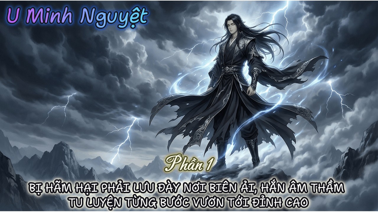 PHẦN 1 | BỊ HÃM HẠI PHẢI LƯU ĐÀY NƠI BIÊN ẢI, HẮN ÂM THẦM TU LUYỆN TỪNG BƯỚC VƯƠN TỚI ĐỈNH CAO