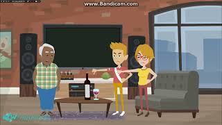 Tim Gets Grounded For Nothing