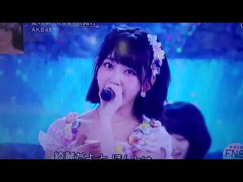 【放送事故】AKB48     FNS歌謡祭2016