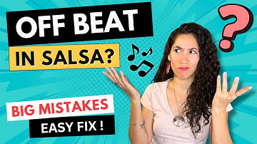5 BIG Mistakes That Make You Miss The Salsa Beat