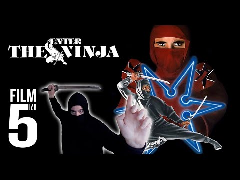Enter The Ninja (1981) - Film in 5 - Review and Opinion