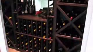 Designer Wine Rack Kit