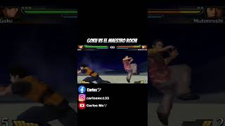 MAESTRO ROSHI aparece y CAMBIA TODO ⚡🐢 | DB Evolution PSP