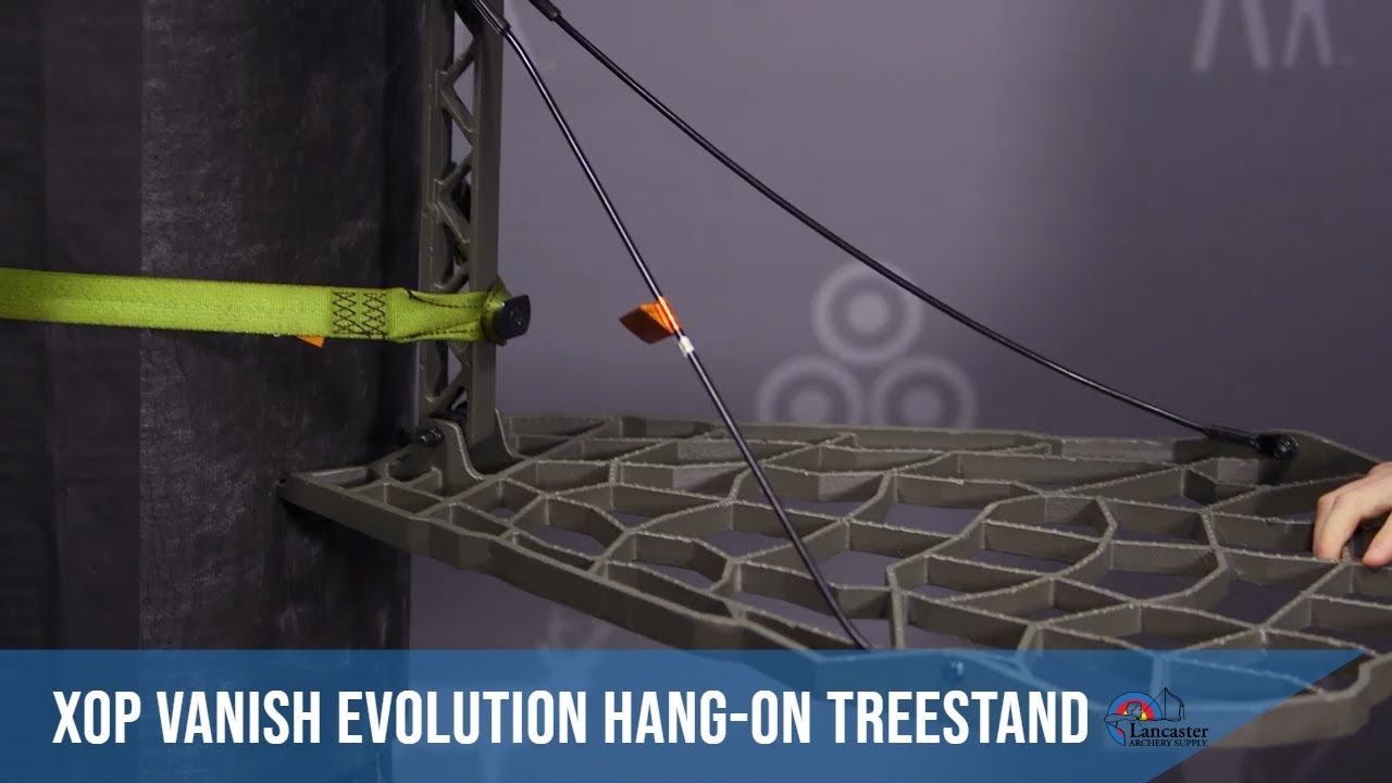 XOP Vanish Evolution Hang on Tree Stand for sale online 