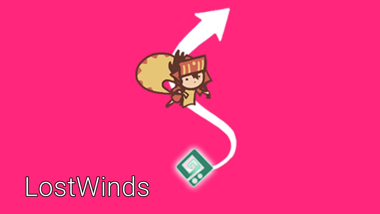 LostWinds