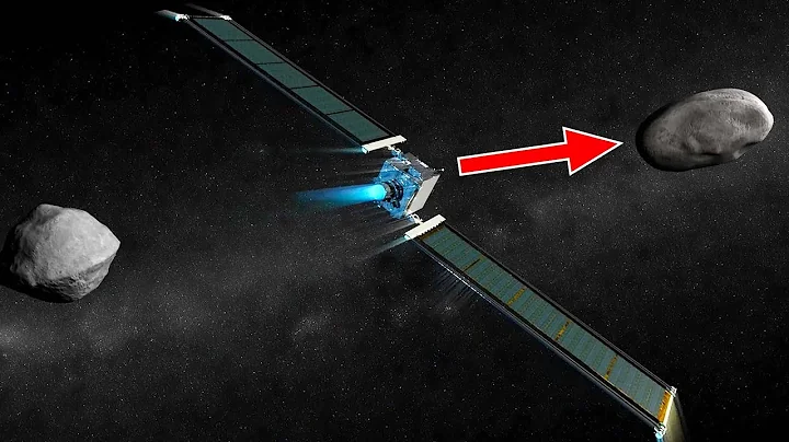 Can DART Deflect an Asteroid?