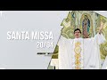 Santa Missa AO VIVO | EM HONRA A SANTO EXPEDITO | PADRE REGINALDO MANZOTTI | 20.04.2021