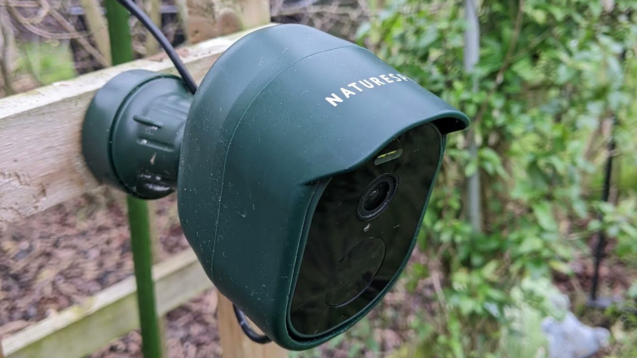 NatureSpy WiFi Wildcam 2 Review