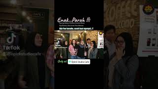 Cafe Cozy di Grand Depok City, Makanannya Enak Parah, Free Karaoke Enak Buat Ngumpul