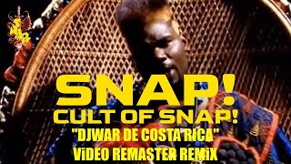 SNAP! - CULT OF SNAP! (ViDEO REMASTER REMiX) Resimi