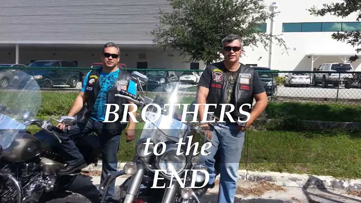 Brothers to the End