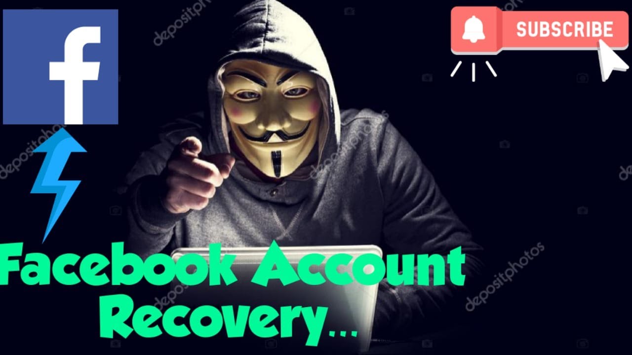 facebook report my account hacked