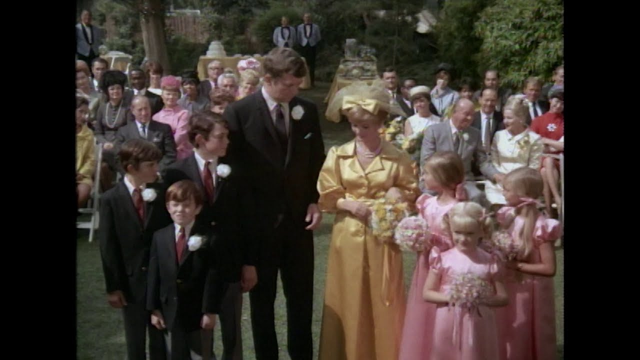 The Brady Bunch Marriage YouTube
