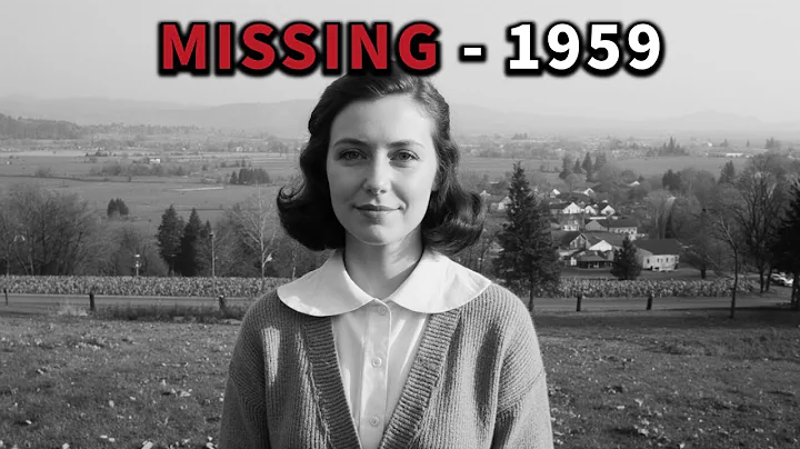 Oregon 1959 cold case solved — arrest shocks community
