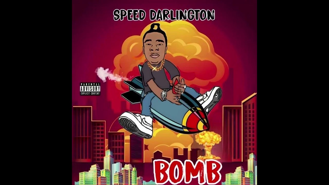 Watch Speed Darlington - Bomb  on YouTube Watch Speed Darlington - Bomb  on YouTube