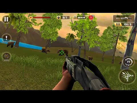 African Safari Hunting 2017 - New Android Gameplay HD