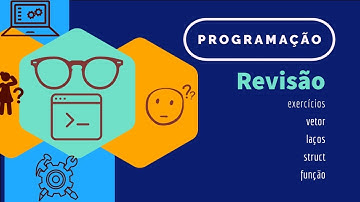 Função, vetor e struct em linguagem de programação C