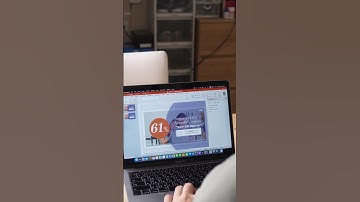 วิธี “เบลอภาพ” ใน PowerPoint  #powerpoint #tutorial #macbook #canva #photo #presentx #presentation