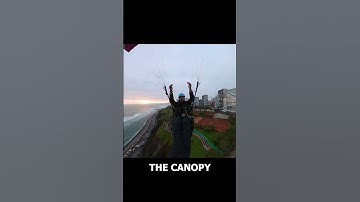 What Is Pitch in Paragliding? (Beginner Guide)