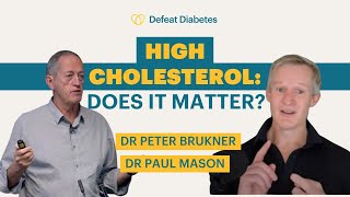 The Cholesterol Controversy | Dr Paul Mason x Dr Peter Brukner screenshot 4