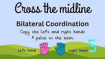 Brain Break | Hand Movement Routine for Focus & Crossing the Midline | Whole Class Reset Activity