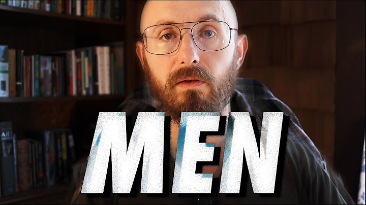 does anyone like men?
