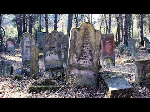 Cmentarz żydowski w